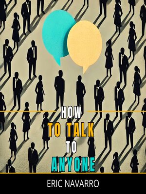 cover image of How to Talk to Anyone